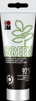 neuveden: Marabu Green Alkydová barva - kakaová 100 ml