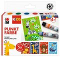 neuveden: Marabu Kids Dot Pen Sada Animals