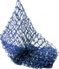 neuveden: KNORR rybářská síť 1 x 1 m - modrá