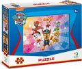 neuveden: Puzzle Tlapková patrola: Super parta 60 dílků