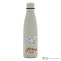 neuveden: Harry Potter Nerezová láhev 500 ml na teplé a studené nápoje - Hedvika