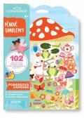 neuveden: Concorde Pěnové samolepky - Pohádková zahrada