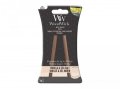 neuveden: WoodWick Vanilla & Sea Salt vonné tyčinky do auta náhradní náplň