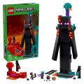 neuveden: LEGO® Minecraft® 21279 Endermanova věž