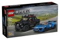 : LEGO® Speed Champions 77264 Jaguar Project 7 a Land Rover Defender