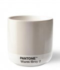 neuveden: Pantone Cortado Termohrnek - Warm Gray 2