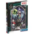 : Puzzle Nightmare Before Christmas 300 dílků