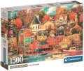 neuveden: Puzzle Přístav Good Times 1500 dílků