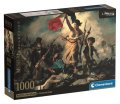 : Puzzle Museum: Svoboda vede lid 1000 dílků