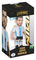 : MINIX Football Legends: World Cup Legends Argentina - Sergio Agüero #114