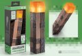 neuveden: Minecraft Replika - Pochodeň svítící