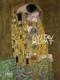 neuveden: Kalendář 2026 Gustav Klimt, nástěnný, 42 x 56 cm