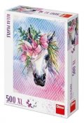 neuveden: Puzzle Jednorožec 500 xl dílků relax
