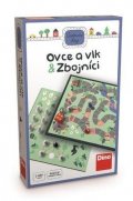 neuveden: Cestovní Ovce a vlk & Zbojníci
