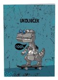 neuveden: Úkolníček Robot