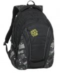 neuveden: Bagmaster Studentský batoh BAG 9 G GREEN/GRAY/BLACK