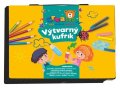neuveden: Sada na malování - Art box kreativní sada created v plastovém kufříku