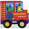 neuveden: Náklaďáky - samolepky