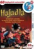 neuveden: Hajadla - Pohádky lesního ticha - DVD pošeta