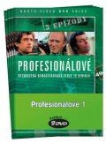 neuveden: Profesionálové 1. - kolekce 9 DVD