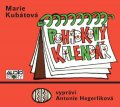 Kubátová Marie: Pohádkový kalendář - CD (Čte Antonie Hegerliková)