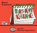 Kubátová Marie: Pohádkový kalendář - CD (Čte Antonie Hegerliková)
