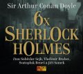 Doyle Arthur Conan: 6x Sherlock Holmes - Výběr z již legendární knihy povídek Dobrodružství She