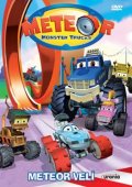 neuveden: Meteor Monster Trucks 3 - Meteor velí - DVD