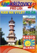 : Křížovky pro lidi 3/2026 - Kam na výlet po ČR