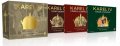 Prokop Josef Bernard: KAREL IV. - kompletní trilogie - 4CDmp3 - audiokniha