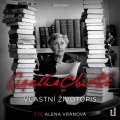 Christie Agatha: Vlastní životopis - 3 CDmp3 (Čte Alena Vránová)