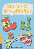 Kneblová Radka: Skládací omalovánky