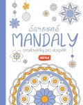 neuveden: Čarovné mandaly - Omalovánky pro dospělé