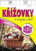 neuveden: Křížovky a recepty z hub