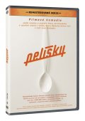 neuveden: Pelíšky DVD (remasterovaná verze)