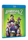 neuveden: Addamsova rodina 2 - Blu-ray