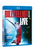 neuveden: Billy Elliot Muzikál Blu-ray