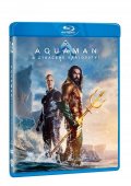 neuveden: Aquaman a ztracené království BD
