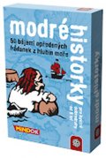 Bungter Tobias: Modré historky: 50 bájemi opředených historek z hlubin moře