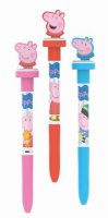 neuveden: Prasátko Peppa - Propiska 3 v 1