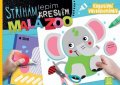 Bator Agnieszka: Stříhám, lepím, kreslím Malá ZOO - Kreativní vystřihovánky