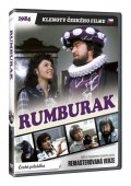 neuveden: Rumburak DVD (remasterovaná verze)