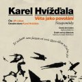 Hvížďala Karel: Věta jako povolání - audioknihovna