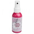 neuveden: Perleťový sprej na tmavý textil Cadence - fuchsiová / 100 ml