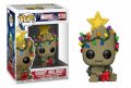 neuveden: Funko POP Marvel: Holiday S2 - Groot