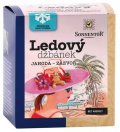 neuveden: Sonnentor - Ledový džbánek jahoda-zázvor bio