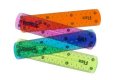 neuveden: Pravítko ohebné - FLEX 15 cm, mix barev