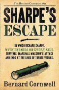 Cornwell Bernard: Sharpe´s Escape