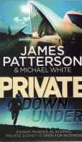 Patterson James: Private Down Under