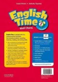 Rivers Susan: English Time 2 Wall Charts (2nd)